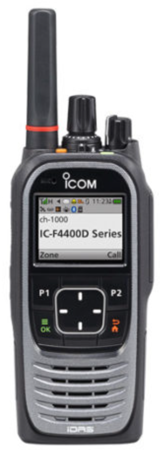 ICOM IC-F3400DS - funkKRAFT.de